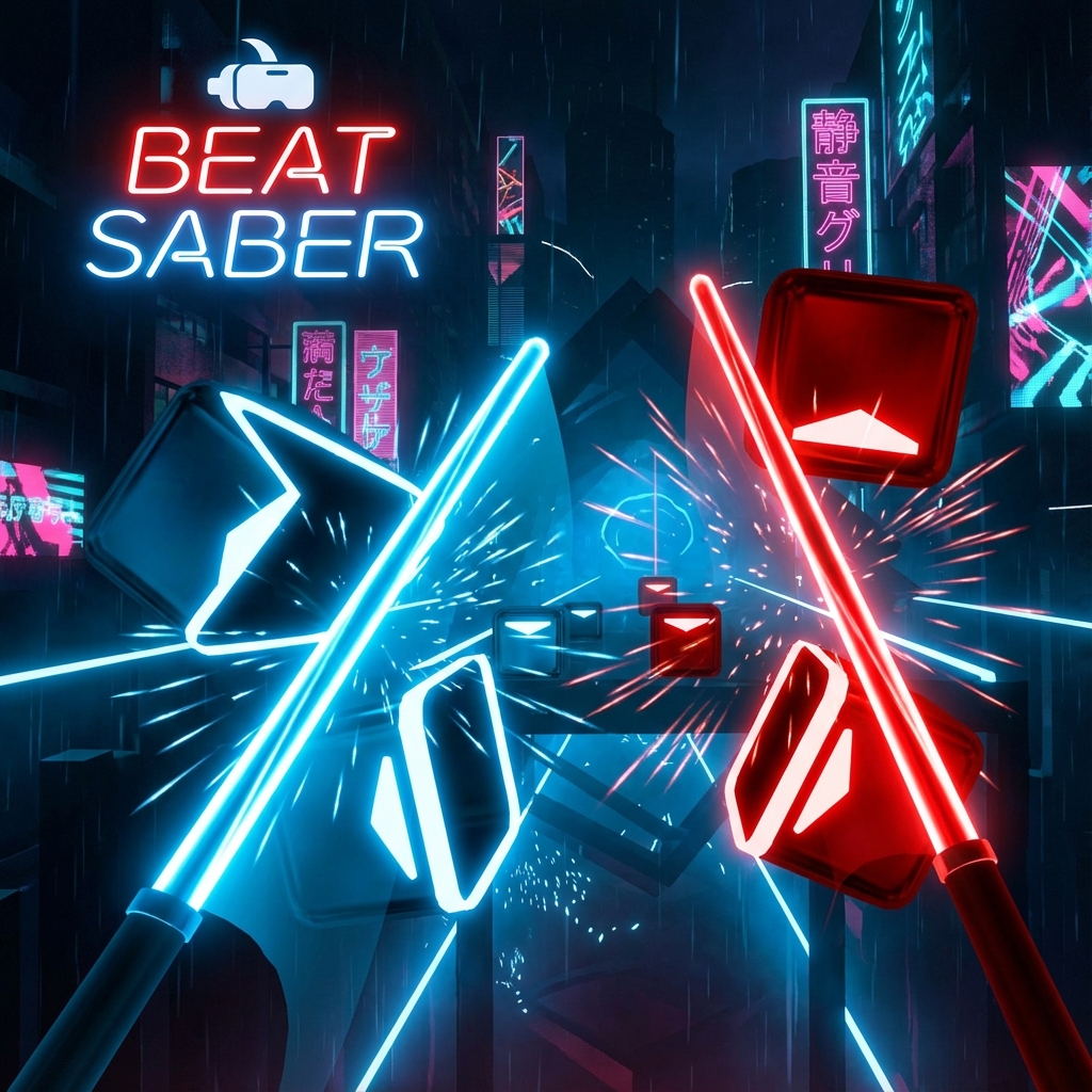 Beat Saber VR