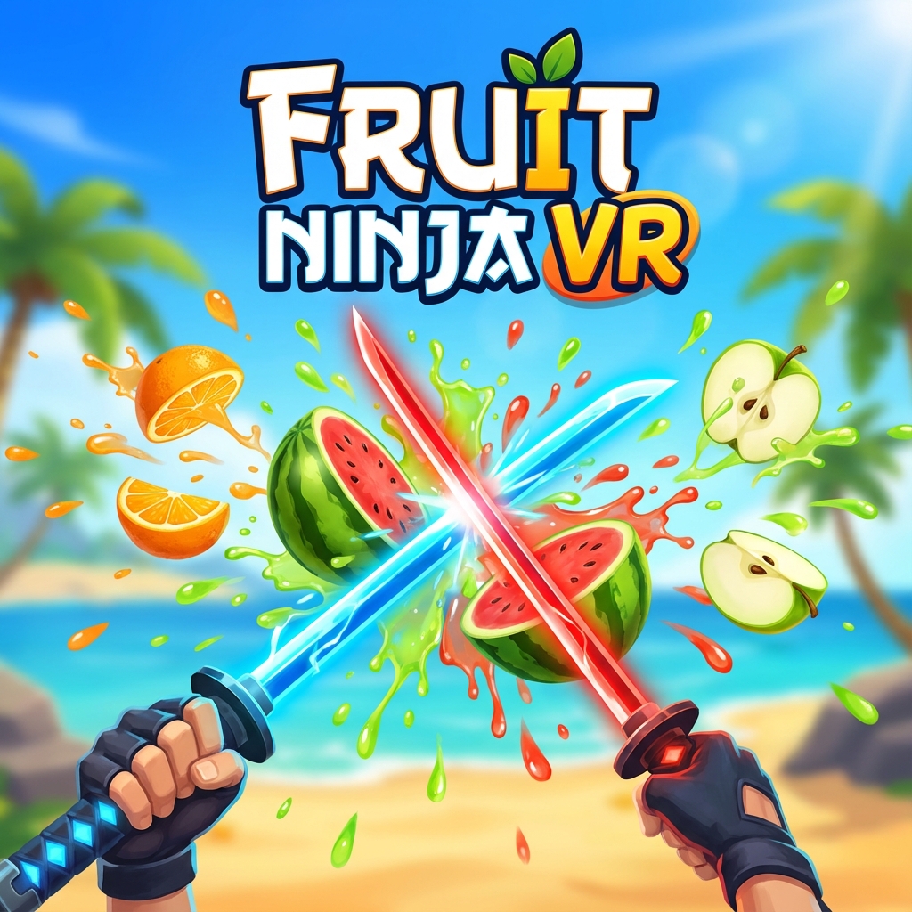 Fruit Ninja VR