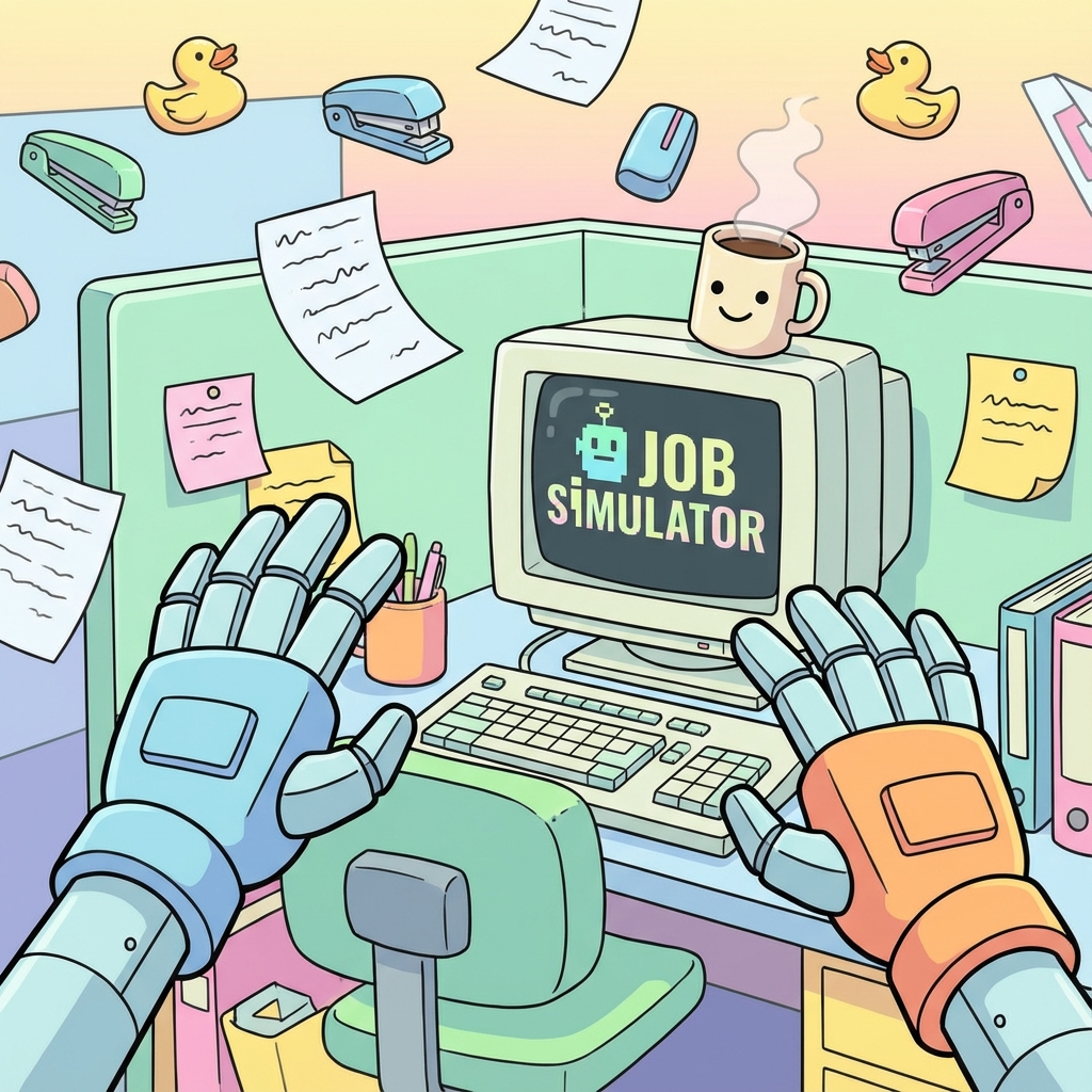 Job Simulator VR